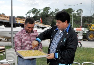 SANAY ESNAFINDAN BAKAN GL E BAKLAVA KRAMI