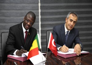 SENEGAL EXPO 2016 YA KATILIM SZLEMESN MZALADI