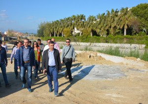 MANAVGAT ARLAVUK DERESNDE SONA YAKLAILDI