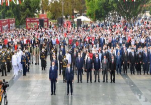 29 Ekim Cumhuriyet Bayram Etkinlikleri Trenle Balad