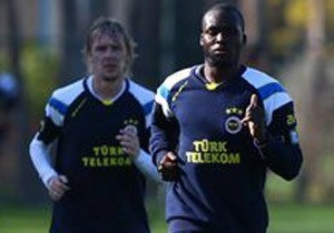 Fenerbahe de Antalya Kamp Balyor