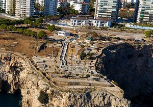 Deniz Feneri Parknda Sona Doru