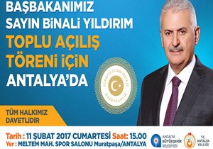 Babakan Antalyada