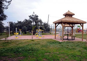 Kepeze 50 Bin m2 Yeni Park Yaplyor