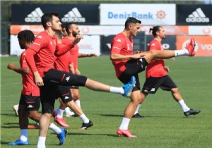 Antalyaspor Futbol Takmnn Test Sonucunun Tamam Negatif