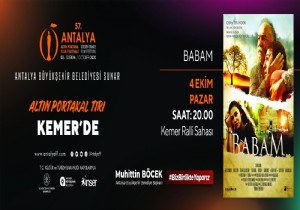 Altn Portakal Sinema Tr Pazar Gn Kemer de