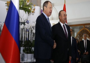 BAKAN AVUOLU VE LAVROV DAN ORTAK BASIN AIKLAMASI