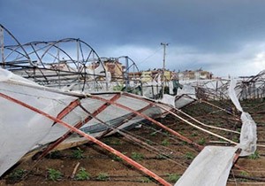 Antalya da Frtna Seralar Ykt!