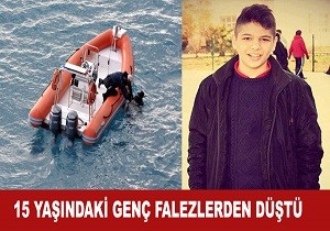 15 YAINDAK GEN FALEZLERDEN DT