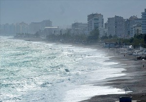 Antalya Krfezi nde Frtna Uyars