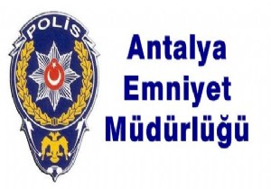 ANTALYA EMNYET MDRL NDE GREVL 98 POLS AIA ALINDI