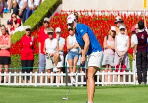 TURKISH AIRLINES LADIES OPEN DA GER SAYIM BALADI