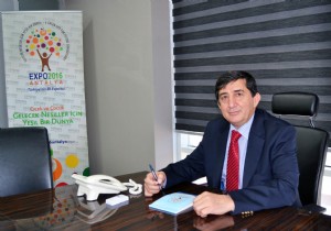 BYKEL KK EXPO 2016 ANTALYA GENEL KOMSERLNE ATANDI