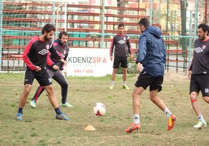 KEPEZ N KINIKSPOR MAI HAZIRLIKLARI SRYOR