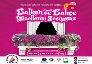 MURATPAA BALKON VE BAHE GZELLERN SEYOR