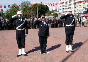 ANTALYA DA POLS HAFTASININ FNAL YAPILDI