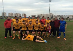 MANAVGAT BELEDYESPOR U19 ANTALYA AMPYONU OLDU