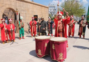 KUMLUCA DA KUTLU DOUM HAFTASI TREN DZENLEND