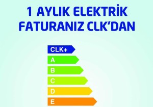 CLK DAN  BR AY CRETSZ ELEKTRK  KAMPANYASI