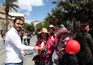 ANTALYA LK OCAKLARI NDAN  OTZM FARKINDALII  ETKNL