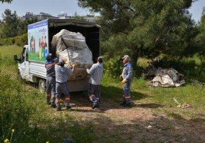 ZABITADAN P VE HURDA TOPLAYICILARINA OPERASYON