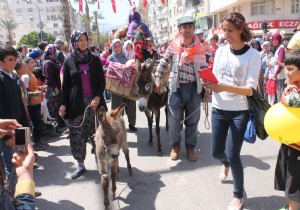 KUMLUCA DA YRK G CANLANDIRILDI