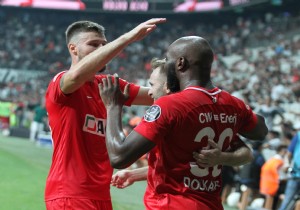 Antalyaspor Bu Sevince Her Zaman Layk