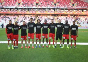 Antalyaspor Aytemiz Alanyaspor u 3 Golle Geti