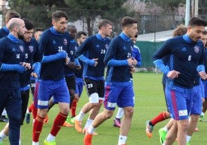 Karabkspor, Fenerbahe Mana Antalya da Hazrlanacak