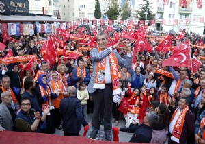 MHP tiraz Etti, Finike de 17 Sandkta Tekrar Saym Yaplacak