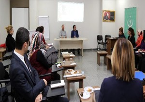 Antalya da Salk Bakm Hizmetleri Toplants