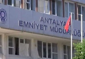 Antalya da Emniyet ten Dolandrclk Uyars