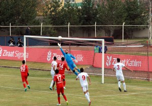 ANTALYASPOR 24ERZNCANSPOR U 6-5 MALUP ETT