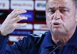 Terim  mit Ederim yi Oynayarak 3 Puan Alrz 