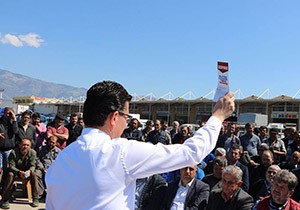 Atay Uslu Syledikleri Yalanlardan Burunlar Uzuyor