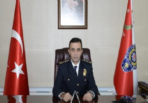 Emniyet Mdr Mehmet Murat Ulucan dan Bayram Mesaj