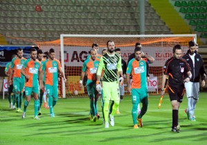 ALANYASPOR YARIN GRESUNSPOR LA KARILAACAK