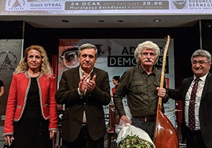 Cumhuriyet Ve Demokrasi ehitleri Anld