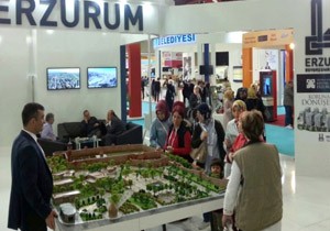 Antalya Cty Expo da Erzurum Rzgr Esti