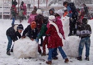 Antalya Akseki de Okullar Tatil Edildi Mi?