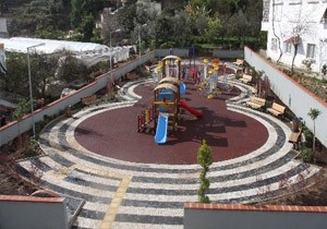 Sugz Mahallesinde Yeni Bir Park Daha