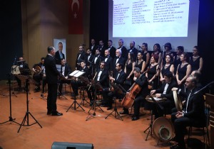 Aksz Hayat Konserine byk ilgi