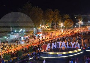 Antalya En Kalabalk 5 inci l Oldu