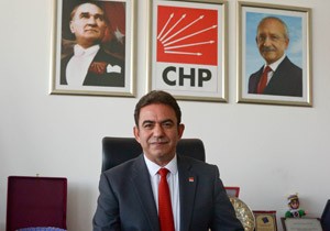 CHP li Budak:  2017 demokrasi ve huzur yl olsun 