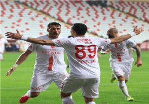 Antalyaspor ,Rize Mana Hazr