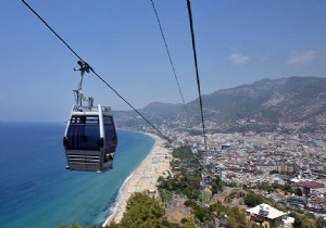 Alanya fethediliinin 800.yl iin grkemli kutlama