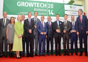 GROWTECH EURASA TARIM FUARI KAPILARINI ATI