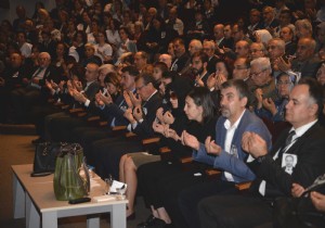 Osman Manavoğlu Bursa Uludağ Üniversitesinde Tören Uğurlandı