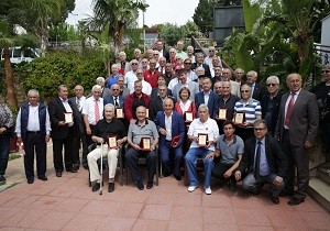 Trel Antalya nn narlarn Unutmad