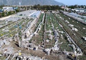 Fakbaba dan Antalyal Afetzedelere Mjdeli Haber